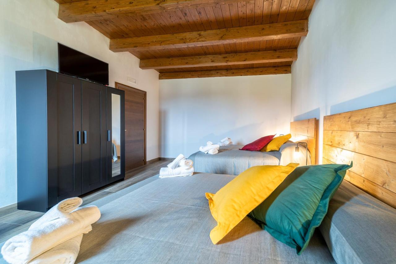 Agriturismo Tenuta Del Grillaio Acquaviva delle Fonti Exterior foto