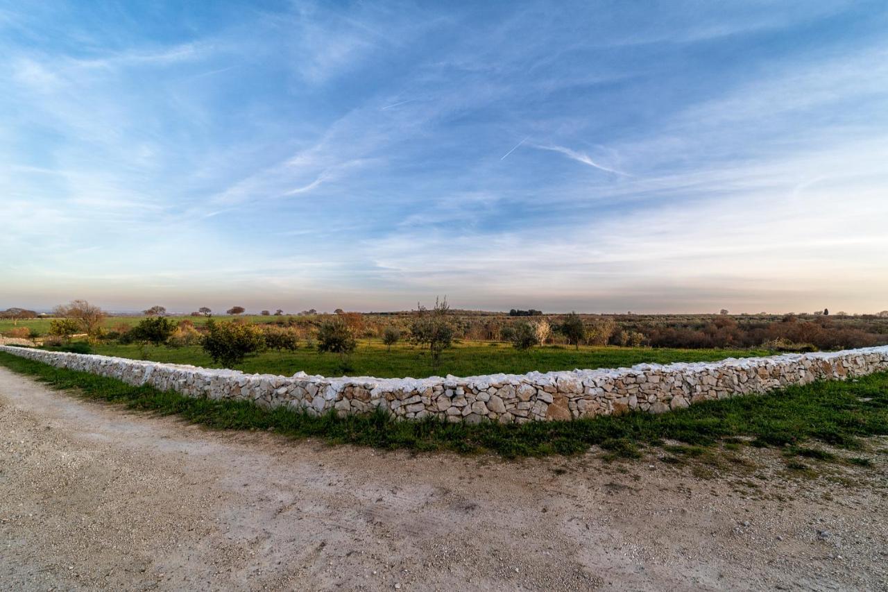 Agriturismo Tenuta Del Grillaio Acquaviva delle Fonti Exterior foto