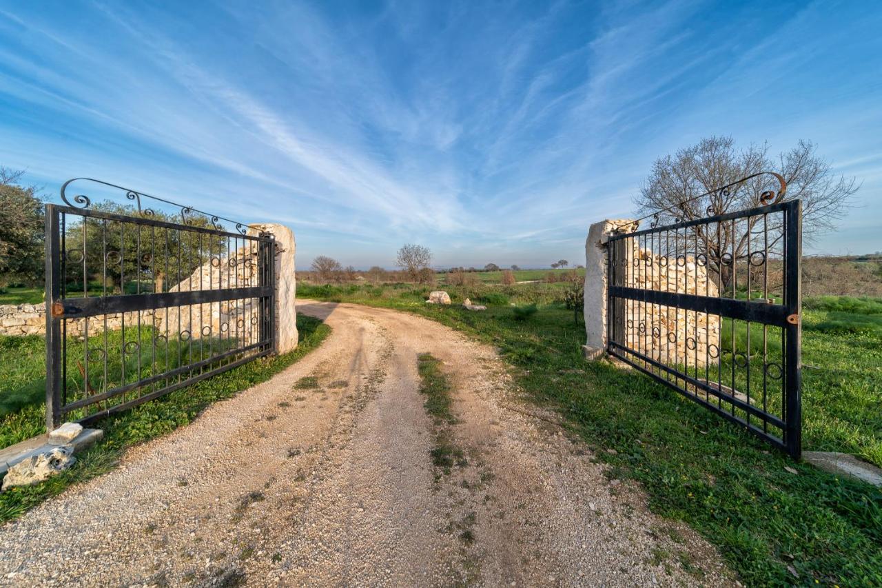 Agriturismo Tenuta Del Grillaio Acquaviva delle Fonti Exterior foto