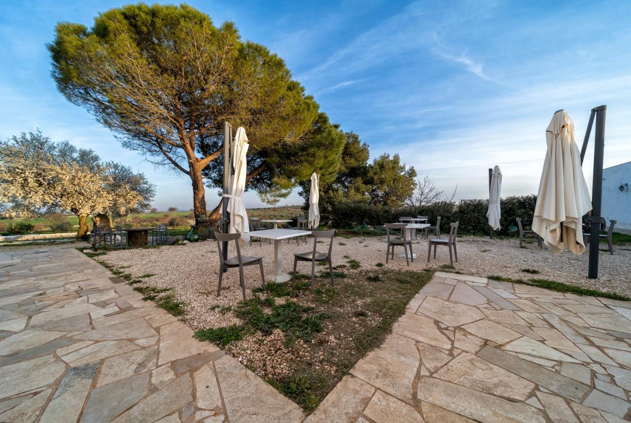 Agriturismo Tenuta Del Grillaio Acquaviva delle Fonti Exterior foto